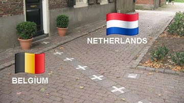 8 Most Unusual Borders in the World