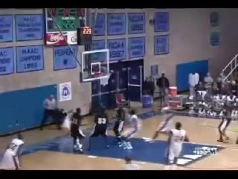 Eugene Harvey Basketball Highlights Pt. 2