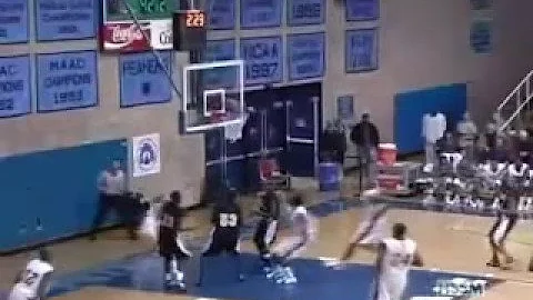 Eugene Harvey Basketball Highlights Pt. 2