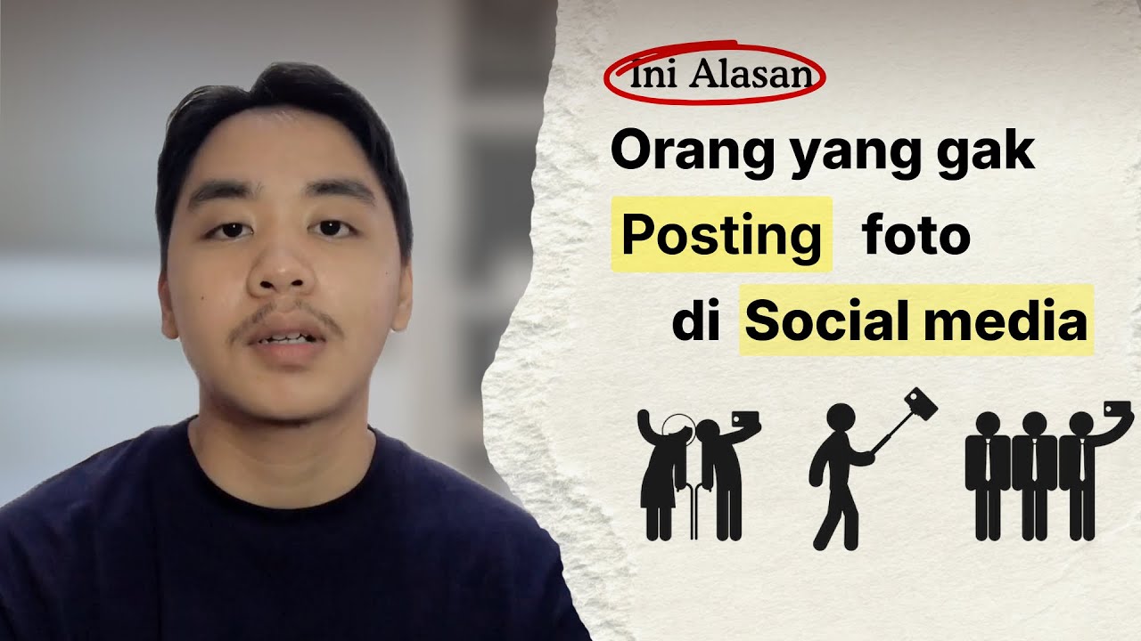 5 FAKTA PSIKOLOGI ORANG YANG GAK SUKA POSTING DI SOCIAL MEDIA 