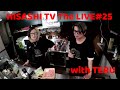 HISASHI TV The LIVE #25 HISASHI食堂