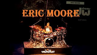Download Lagu Solo de Batería -  Eric Moore - Drum solo MP3