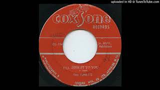 The Tonettes - I'll Give It To You (12'') (1968) - YouTube