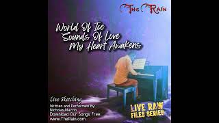 Q4 43c 38TC100 Meditation World Of Ice Sounds Of Love Nicholas Mazzio Lauren Mazzio The Rain_3