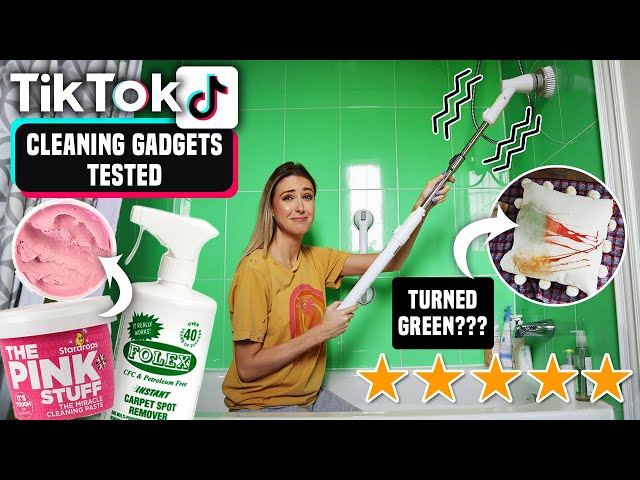 This $10 TikTok Famous Cleaner Has 28,200 Five-Star  Reviews