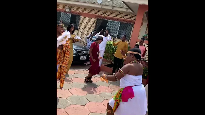 Rich Ghanaian Culture- Wedding In A Box Ghana