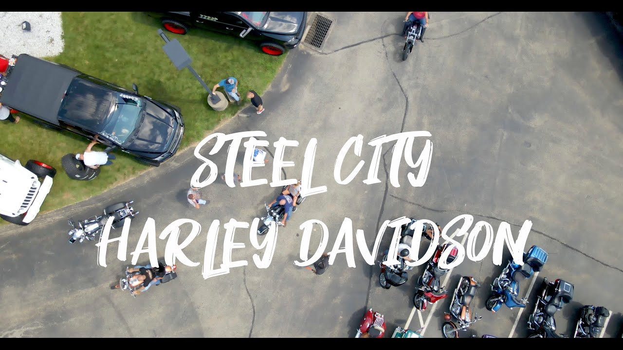Steel City Harley Aug 21 Rib Cook off YouTube