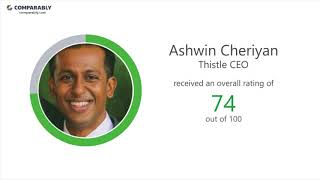 Working At Thistle - May 2018