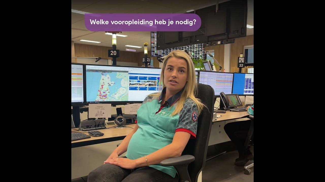 Werken bij de meldkamer van NoordHolland welke vooropleiding heb je nodig? YouTube