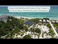 Beach Enclave Long Bay: Solar-Powered Luxury and the Future of Eco-Tourism