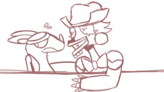 The tea incident animatic ||Mao Mao heroes of pure heart||