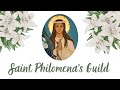 Life Story of Saint Philomena - The Wonderworker