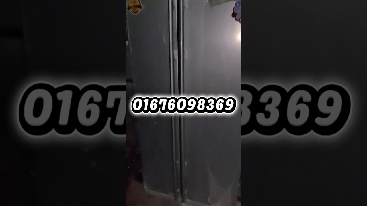 Samsung 550 Liter Double Door Fridge
