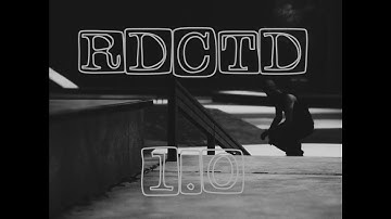 Session: Skate Sim v1.0 Edit: RDCTD 1.0
