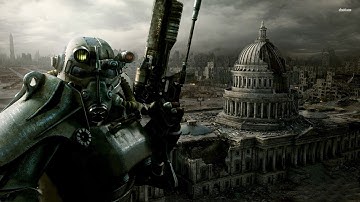 Fallout 3 - PC HD Gameplay [part 1]