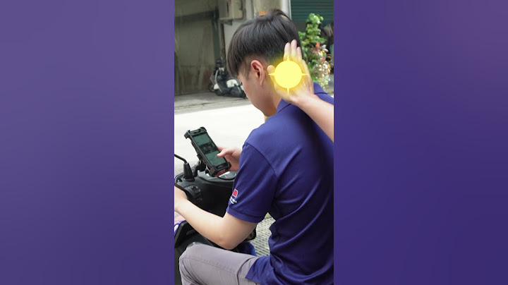 【K-WAX】就叫你不要騎機車玩手機了齁😡