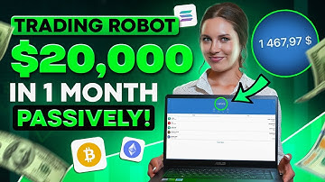 ChatGPT Trading Bot  | How To Get +350% profit in PASSIVE TRADING