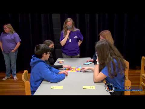 Math 24 Tournament (March 2022)