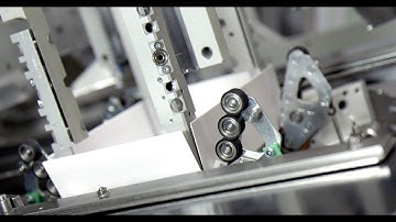 Trailer_Rigid Box Making with KOLBUS Box Line