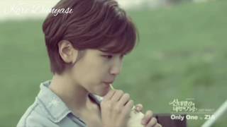 Sana Aşkımı Anlatamam ki /// Cinderella And Four Knights ( Kore   ) Resimi