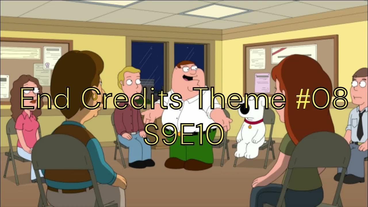 More Family Guy End Credits Themes YouTube