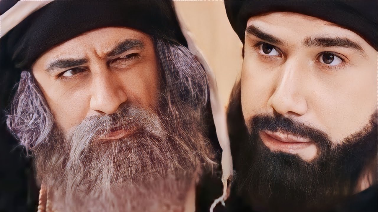 حكايا بهلول أعقل المجانين الحلقة 40 و الأخيرة - نهاية أبو وهب كاملة - أندريه سكاف