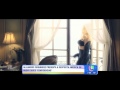 Capture de la vidéo Alejandro Fernandez Talks About His Duet With Christina Aguilera (Despierta América)