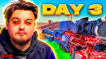 Not ending stream until I hit 100K Subscribers - DAY 3 (COD MOBILE)