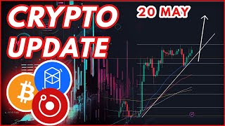 Huge News for ETH & AI Coins, Bitcoin Update & STRONGEST CRYPTOS NOW!🚨 (Crypto Market Update)