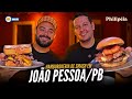 Estudante de Gastronomia que Começou a Vender Hambúrguer na Pandemia - INVASÃO PHILIPÉIA