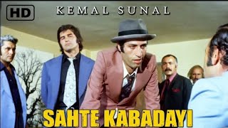 SAHTE KABADAYI 😂 Kemal Sunal Efsane Sahne | Gülmek Garantili