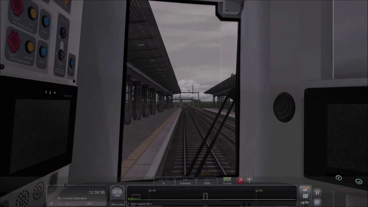 Adelaide Metro Remake - Gawler Central Timelapse - Railworks 2021 - YouTube