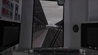 Adelaide Metro Remake - Gawler Central Timelapse - Railworks 2021 screenshot 3