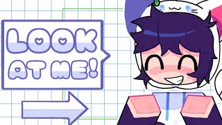 Look at me! || Animation meme (Roblox oc)