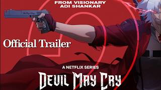 Devil May Cry Season 2 Official Trailer (2026) | First Look, Release Date & Netflix Anime Series