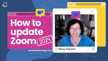 How to Update Zoom in 2024 (Desktop App and Web Portal)