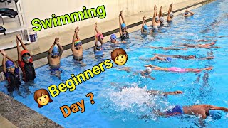 Swimming Tips For Beginners Floating Day ?🏊‍♂️|Swimming Tutorial For Beginners 🏊‍♂️20-6-2026