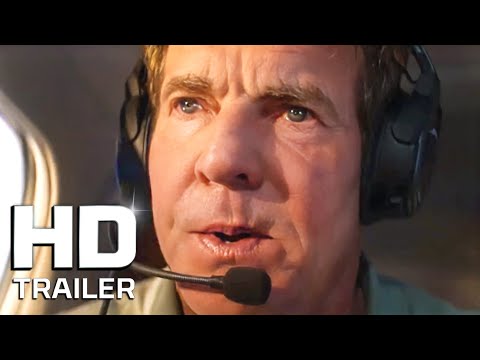 ON A WING AND A PRAYER | Official Trailer (2023) Dennis Quaid