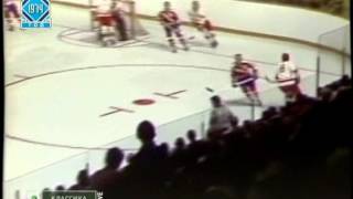 Суперсерия СССР - Канада 1974 год. 2 игра