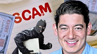 Famous Scammed Out of $850! Wealth