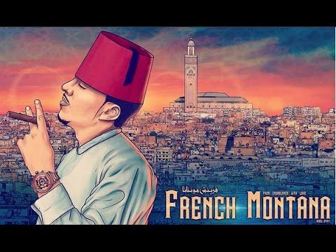 French Montana - I'm At Your Wife House