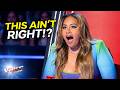 Even the BEST Singers Can’t Handle These Songs | The Voice