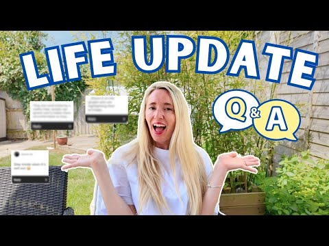 Lets Catch Up Q&a: ♿️ Weird Wheelchair Encounter, Daisy Finishing School, & Invisible Disabilities