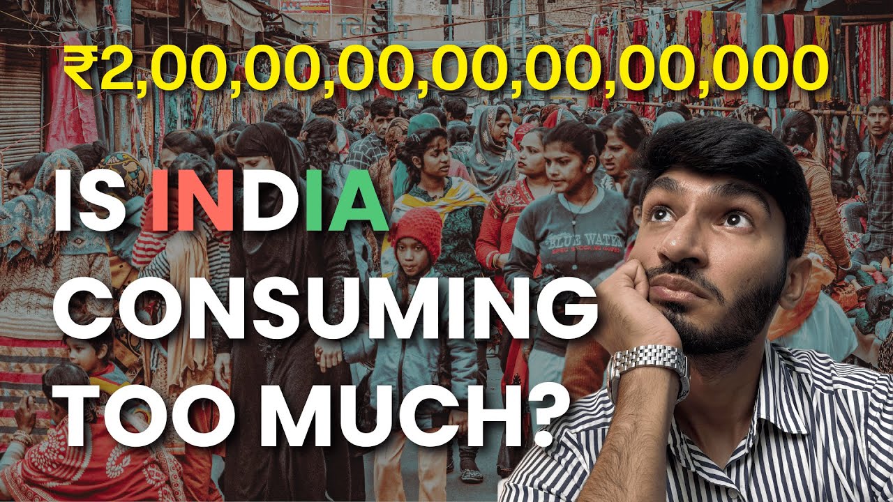 India's Consumption Story | Analyzing Blume Ventures Indus Valley Annual Report 2025