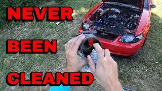 MY MUSTANG HAS IDLE PROBLEMS | CAN I FIX IT?