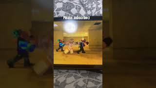 Jumpstyle In The Back Rooms With One New Friend D