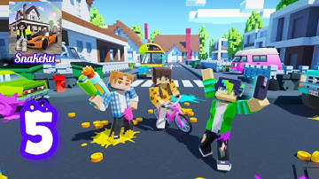 School Party Craft Gameplay Walkthrough Part 5