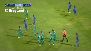 اهداف مباراة بيراميدز و هلال الساحل 7-0 الكونفدرالية 15-10-2022