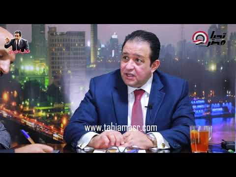 النائب علاء عابد يكشف فى ندوة تحيا مصر كيف نجح حزب مستقبل وطن فى الانتخابات