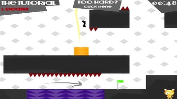 Video Game Walkthrough - Action Games Vex | Walkthrough Game Challenge